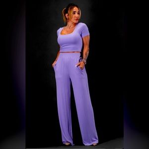 By Egreis - Dieynaba Pant Set